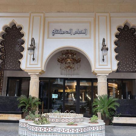 Rival Hotel Amman Buitenkant foto