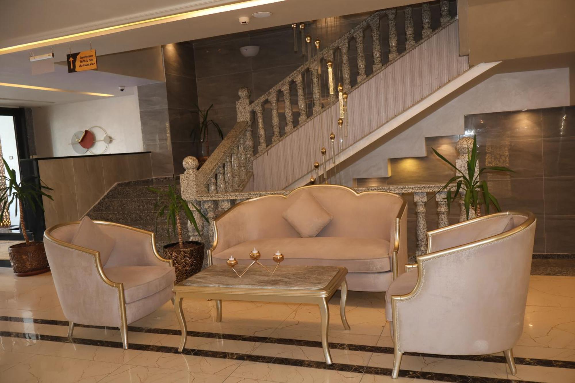 Rival Hotel Amman Buitenkant foto